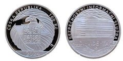 100 korun (Servicio de Información sobre Seguridad)