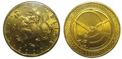 20 korun (Milenio)