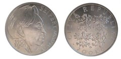200 korun (Jaroslav Sejfert)