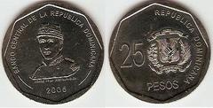 25 pesos