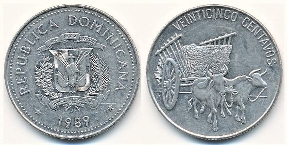 25 centavos