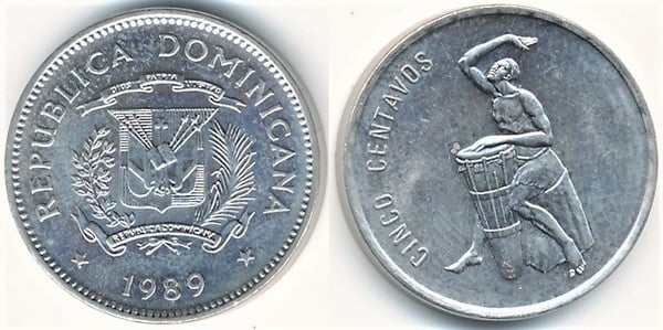 5 centavos