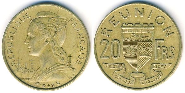 20 francs