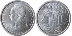 2 francs