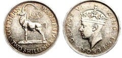 2 shillings