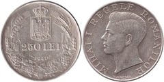250 lei (Mihai I)