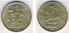 200 lire (Desarrollo)