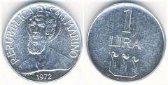 1 lira