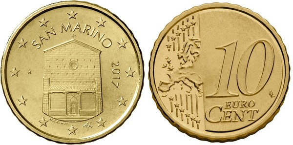 10 euro cent