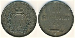 10 centesimi