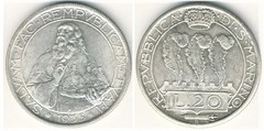 20 lire