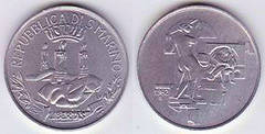 1 lira