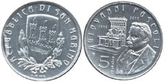 5 euro (Giovanni Pascoli)