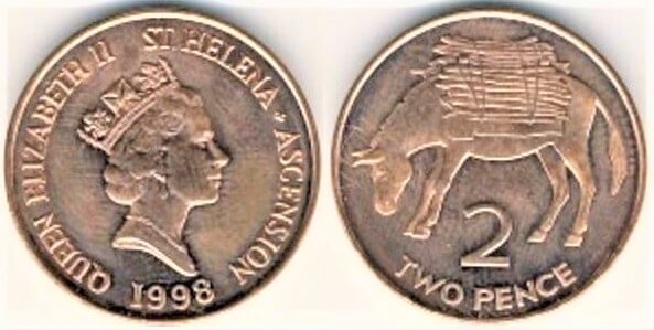 2 pence (Magnetica)