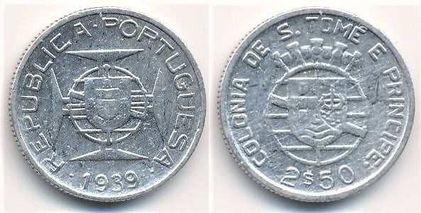 2.50 escudos
