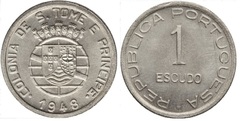 1 escudo