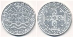 50 escudos (V Centenario del Descubrimiento)