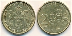 2 dinara