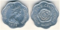 5 cents (FAO)