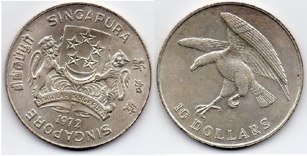 10 dollars