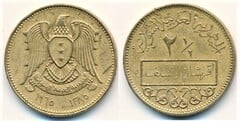 2 1/2  piastres