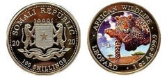 100 shillings (Leopardo)