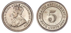 5 cents