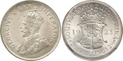2 1/2 shillings (George V)