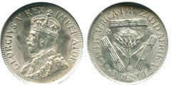 3 pence (George V)