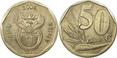 50 cents (Suid-Afrika)