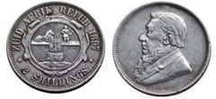 2 shillings (Z.A.R.)