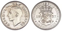 2 1/2 shillings (George VI)