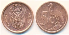 5 cents (iSewula Afrika)