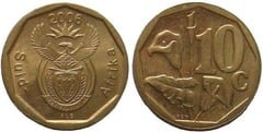 10 cents (Suid-Afrika)