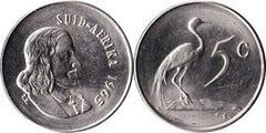 5 cents (SUID-AFRIKA)