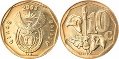 10 cents (South Africa)