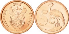 5 cents (uMzantsi Afrika)