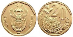 20 cents (South Africa)