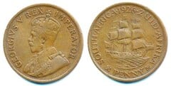 1 penny (George V)