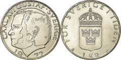 1 krona (Carl XVI Gustaf)