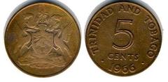 5 cents