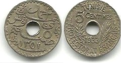 5 centimes