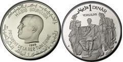 1 dinar (Virgilio)