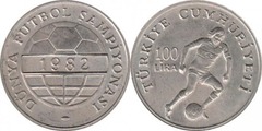 100 liras