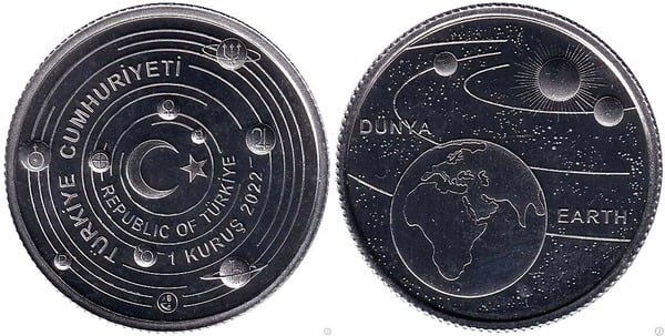 1 kuruş (Tierra)