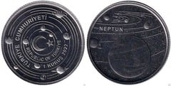 1 kuruş (Neptuno)