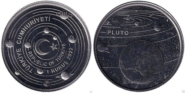 1 kuruş (Plutón)