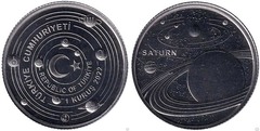 1 kuruş (Saturno)