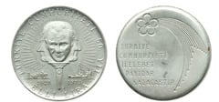 50 lira (50 aniversario de la República)