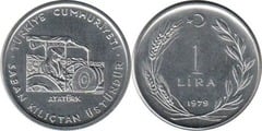 1 lira